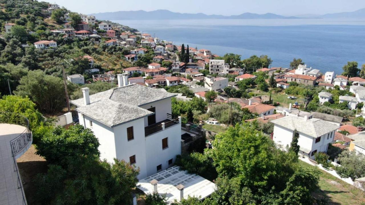 Villa Faihs Afissos Exterior photo