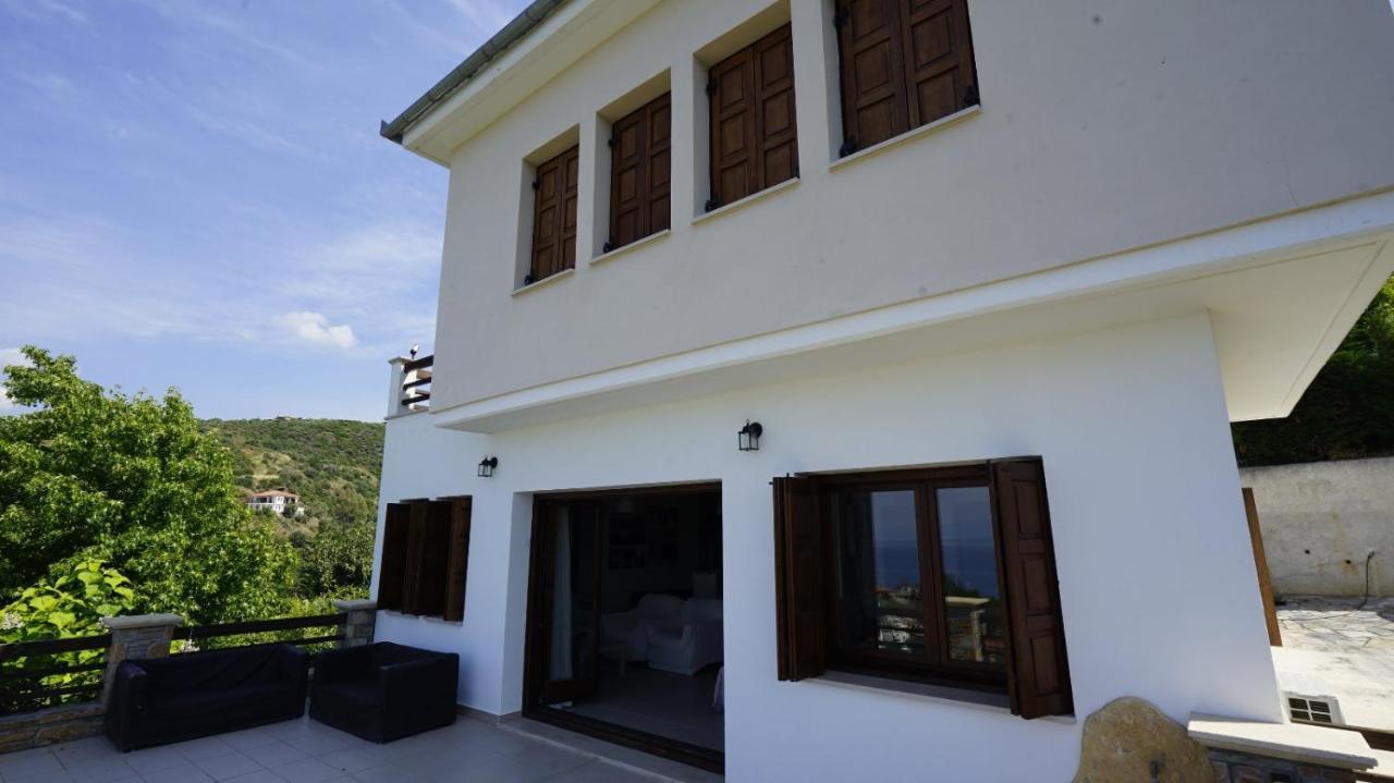 Villa Faihs Afissos Exterior photo