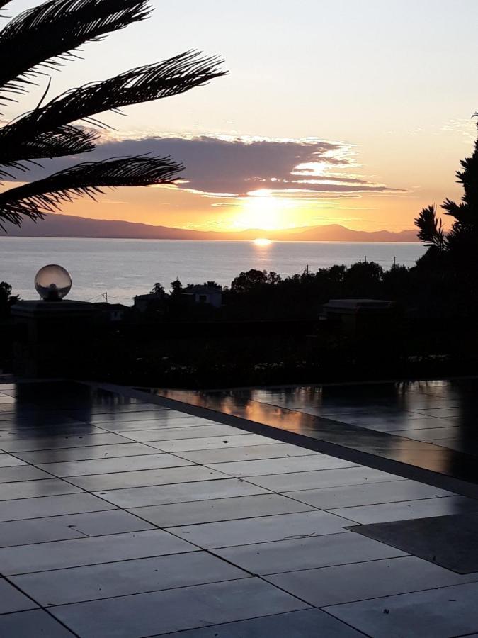 Villa Faihs Afissos Exterior photo
